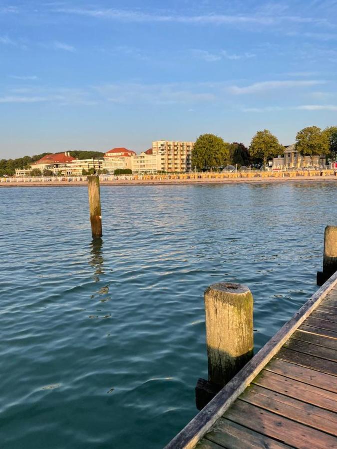 Wohlfuehl 'mein Ankerplatz' * Lubeck